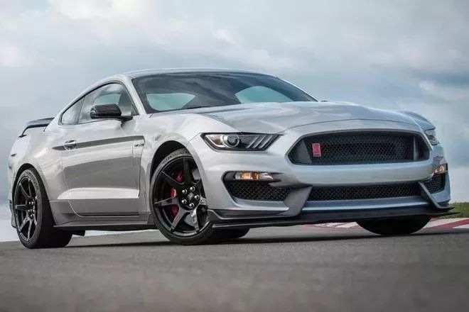福特野马新款GT350R官图发布 新增两种车身颜色