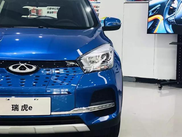将上市的十万级重磅纯电SUV,搭载AI系统,续航超400km