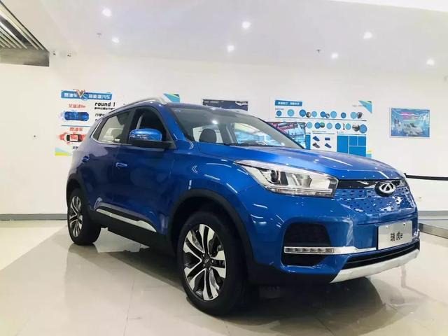 将上市的十万级重磅纯电SUV,搭载AI系统,续航超400km