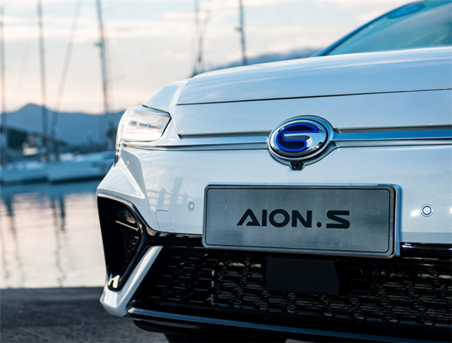7月纯电轿车销量第二，广汽新能源Aion S什么来头？