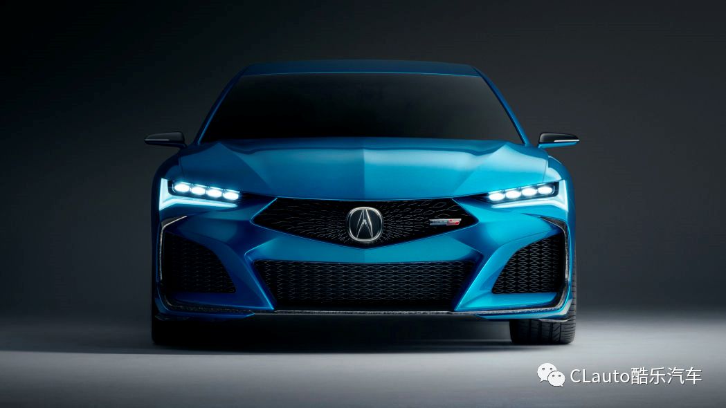 讴歌 | Type S —— 高性能红章讴歌回来了