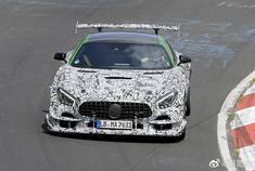 AMG GT：竞技大神！不服来辩！