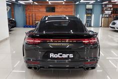 2019全新保时捷 Panamer全身碳纤维版GTR有点惊艳