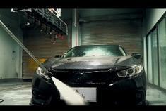 思域能不能享受精洗？没错，这是你的思域！你的信仰！