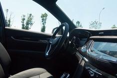 凯迪拉克XT6的三排六座，家用商务都不错。