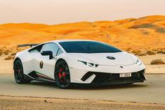 Lamborghini Huracan Performante，如果是您的，会怎么选择颜色