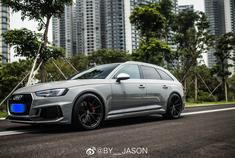 干练、凶猛、低调：奥迪RS4