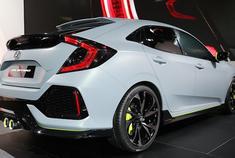 新款掀背“神车”售价曝光，思域两厢全面升级