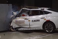 终于有一个国产碰撞测试网站不是全 G 评分了