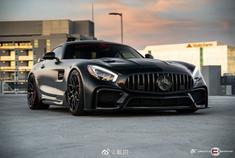 AMG GT：感觉还是这个好看