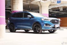 充满驾驶乐趣的奶爸车，不一样的选择！长安福特锐界ST试驾