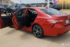 2019款丰田凯美瑞实拍，全面了解配置后，买不买做个参考！