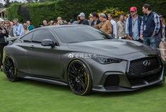 年内亮相！“日产”新款跑车曝光，搭V6引擎，比保时捷911帅