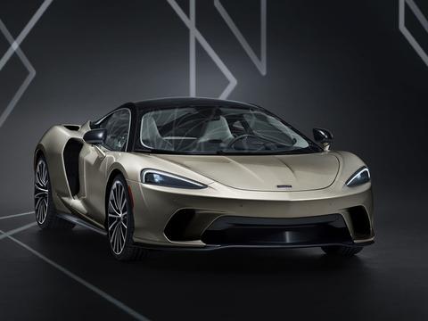McLaren GT by MSO即将现身圆石滩 标准版预约