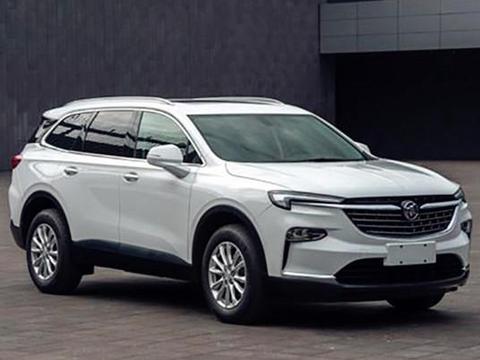 别克又一“SUV”亮相，比昂科威更大，7座设计，配2.0T发动机！