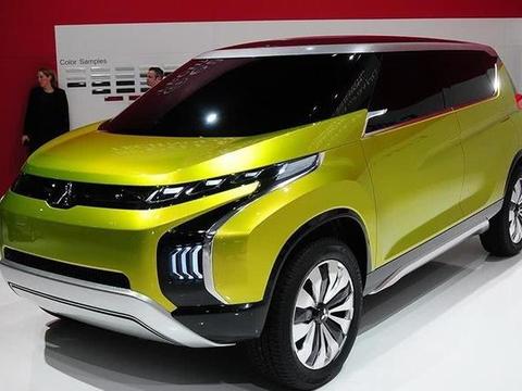 三菱上“硬菜”了，比Q3漂亮，比宝骏良心，车友：值得期待