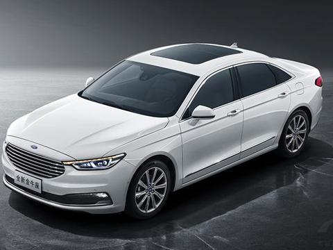 新款锐界ST领衔，福特三款新车今日集体上市，值得买吗？