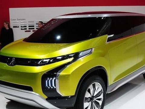 三菱上“硬菜”了，比Q3漂亮，更比宝骏良心，车友：值得等待！