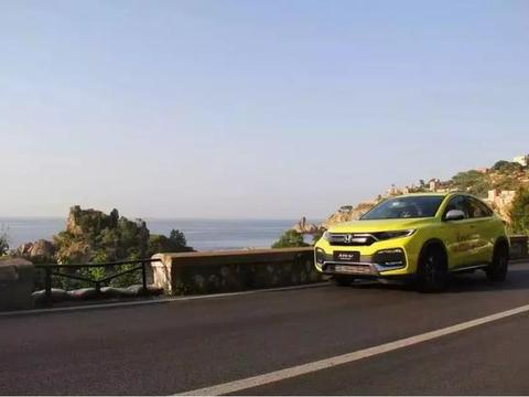 说东风本田XR-V是行业标杆？凭什么让它有如此底气？