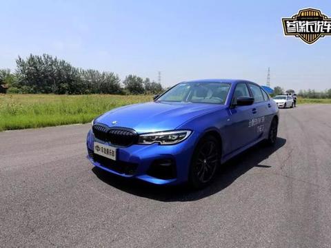 赛道试驾 | 摒弃信仰的全新宝马3系 实力究竟如何？