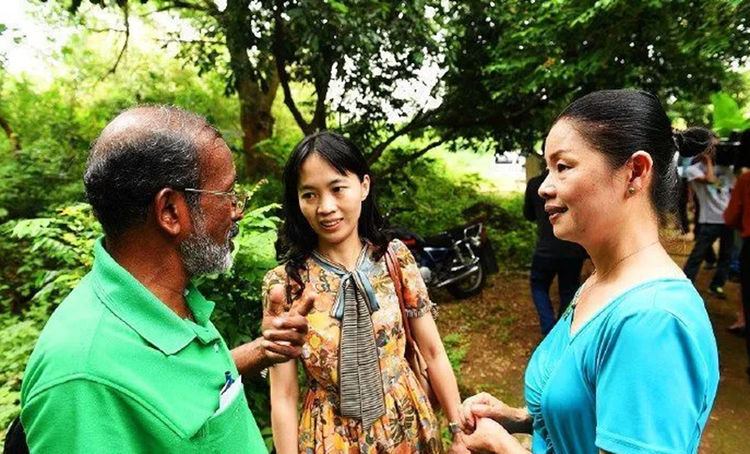 雄县最"罕见"的图片,高中落难千人,姓氏是不足的人口外国祖先中国王子第一图片