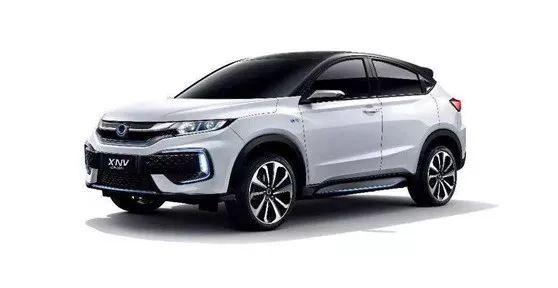 广汽本田BREEZE来了,CR-V该哭还是笑?