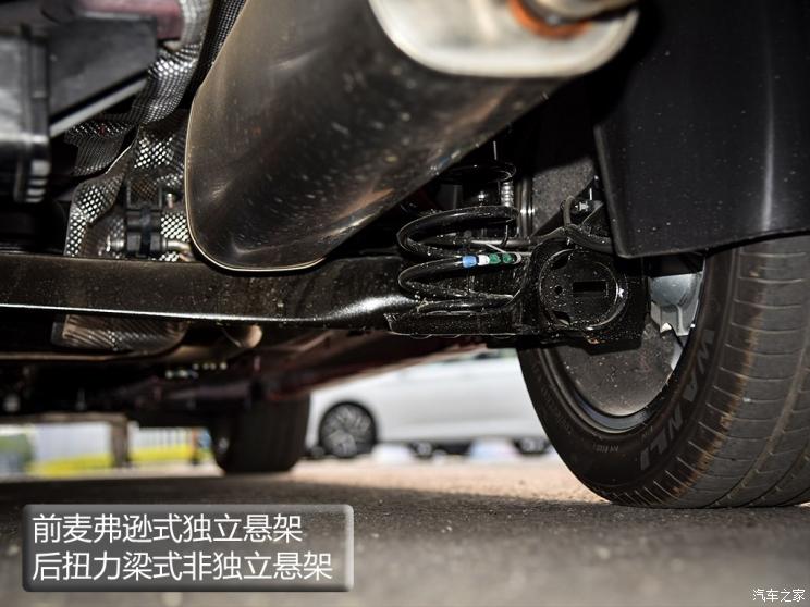 城市道路首次体验 试驾东风风神奕炫