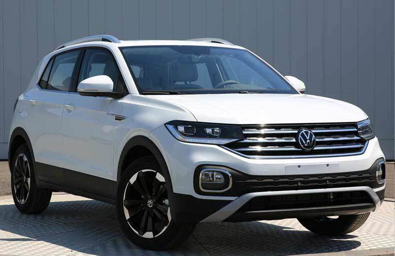 定位小型SUV,预计命名为“探X”?一汽-大众TACQUA申报图曝光