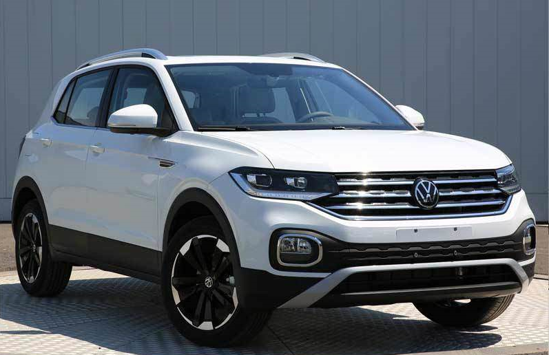 定位小型SUV，预计命名为“探X”？一汽-大众TACQUA申报图曝光