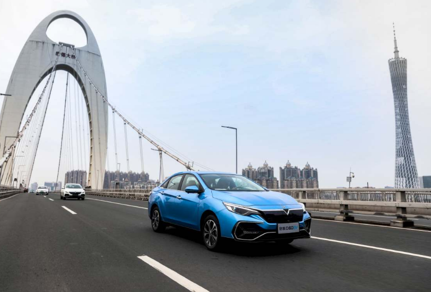试驾完启辰D60EV后,终于明白为什么大家都在等着它上市