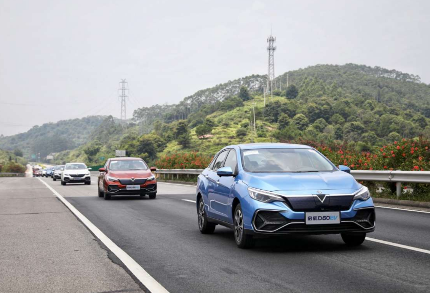 试驾完启辰D60EV后,终于明白为什么大家都在等着它上市