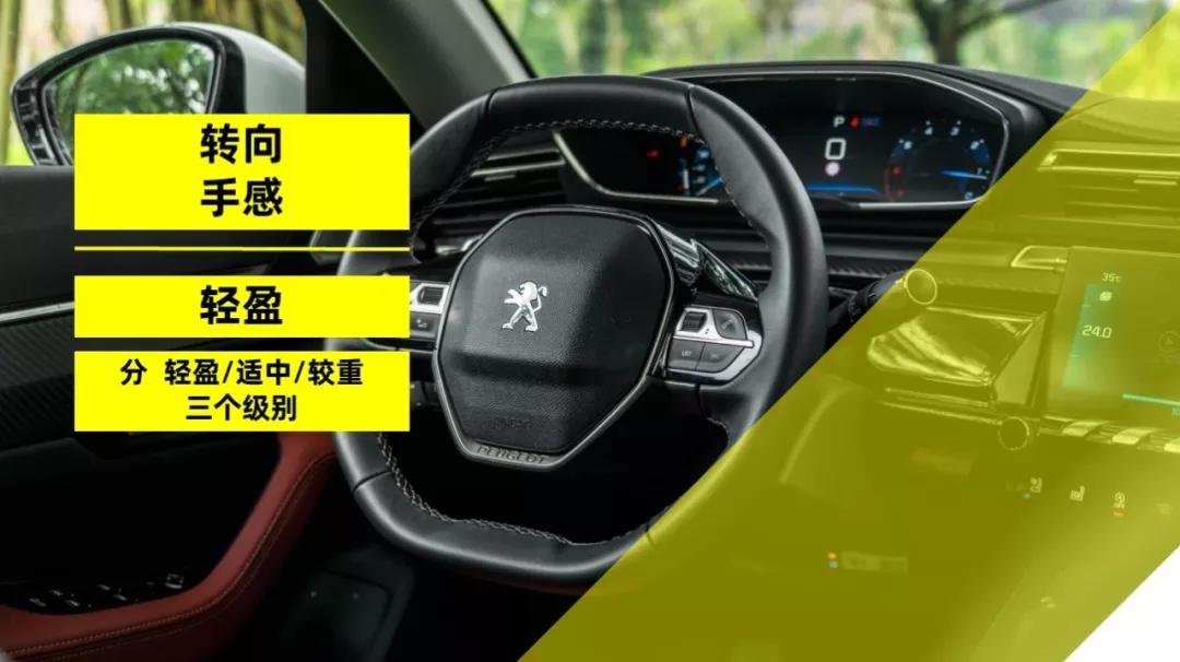 东风标致全新508L:一顿操作猛如虎,再看评分75 快车100分008