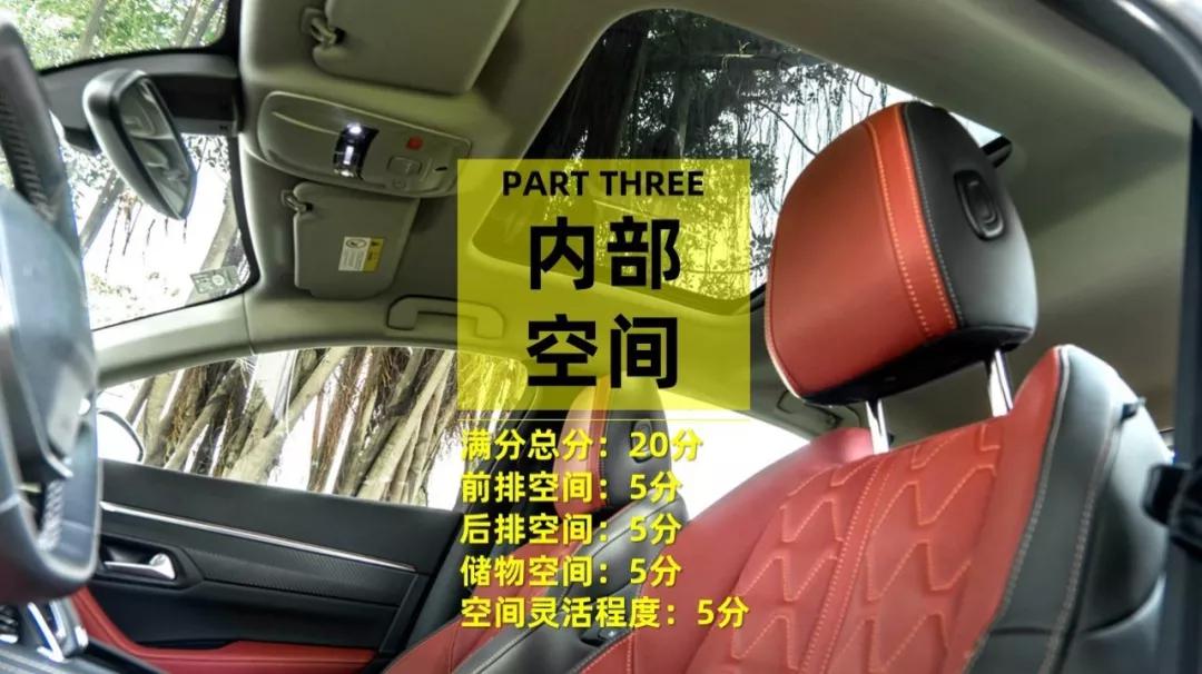 东风标致全新508L:一顿操作猛如虎,再看评分75 快车100分008