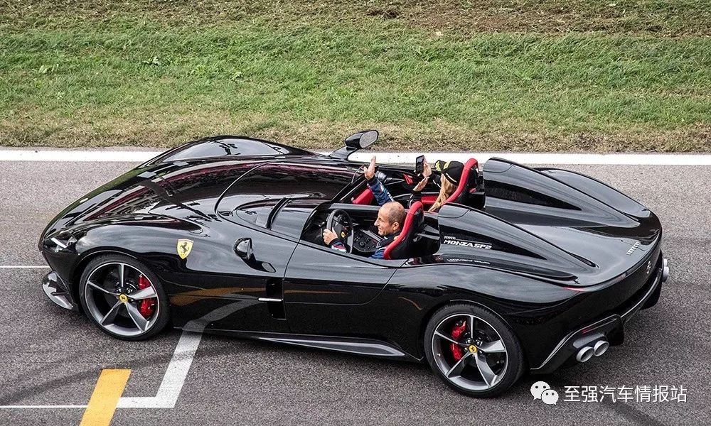 法拉利 812 Aperta 如箭在弦!跃马下月发布两款新车