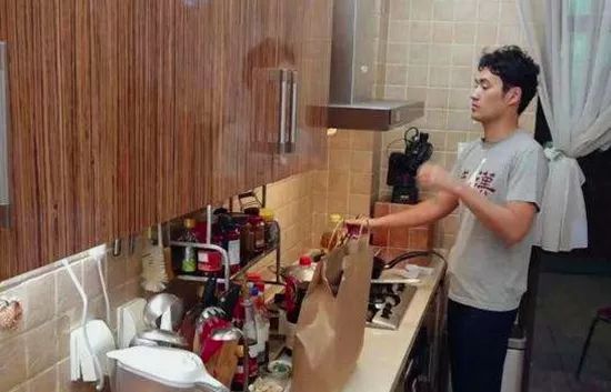 做家务的男人 新浪网