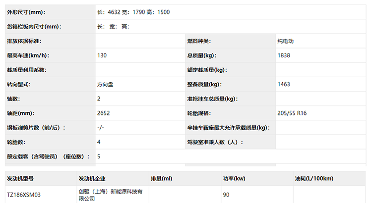 唐EV同款底盘+动力的腾势X!Aion LX双电机版!第323批工信部新车解读