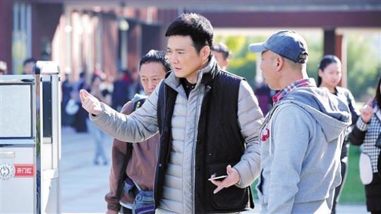 《小欢喜》导演汪俊:教育没有绝对答案