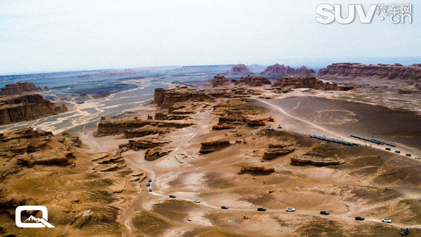 奥迪Q家族探境之旅 在丝绸之路上展现魅力