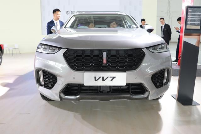 7月仅卖了1100多辆,但WEY VV7的这4个特点依旧让车主满意