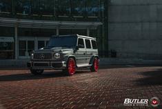 AMG G：感觉还是这个好看