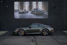 Porsche 911 （992） 尾部真耐看