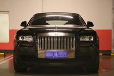 汽车视频：小学生说车—劳斯莱斯 古斯特