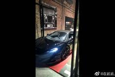 迈凯伦600LT猛兽出场，这样的超跑你爱了吗？