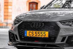 奥迪RS4：科技感、运动感爆棚！