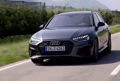 汽车视频：2020款 奥迪 S4 旅行版 TDI