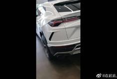 兰博基尼新款suv超跑，这款车有没有引起你的注意呢？