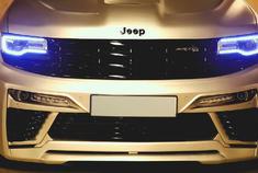 这样改装JEEP大切诺基 SRT8 HELLCAT，您会不会重新选择JEEP？