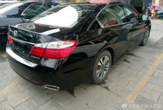 2010年左右的本田雅阁二手车要多少钱？