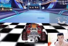 QQ飞车：严斌雷诺打榜半个小时也没成功