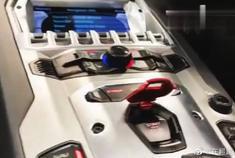 看过兰博基尼的中控台之后再说什么叫做超跑